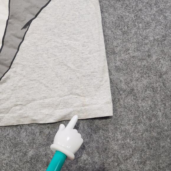 VTG Bugs Bunny T Shirt Mens XL Looney Tunes Graphic Cartoon 90s Single Stitch - Picture 11 of 13